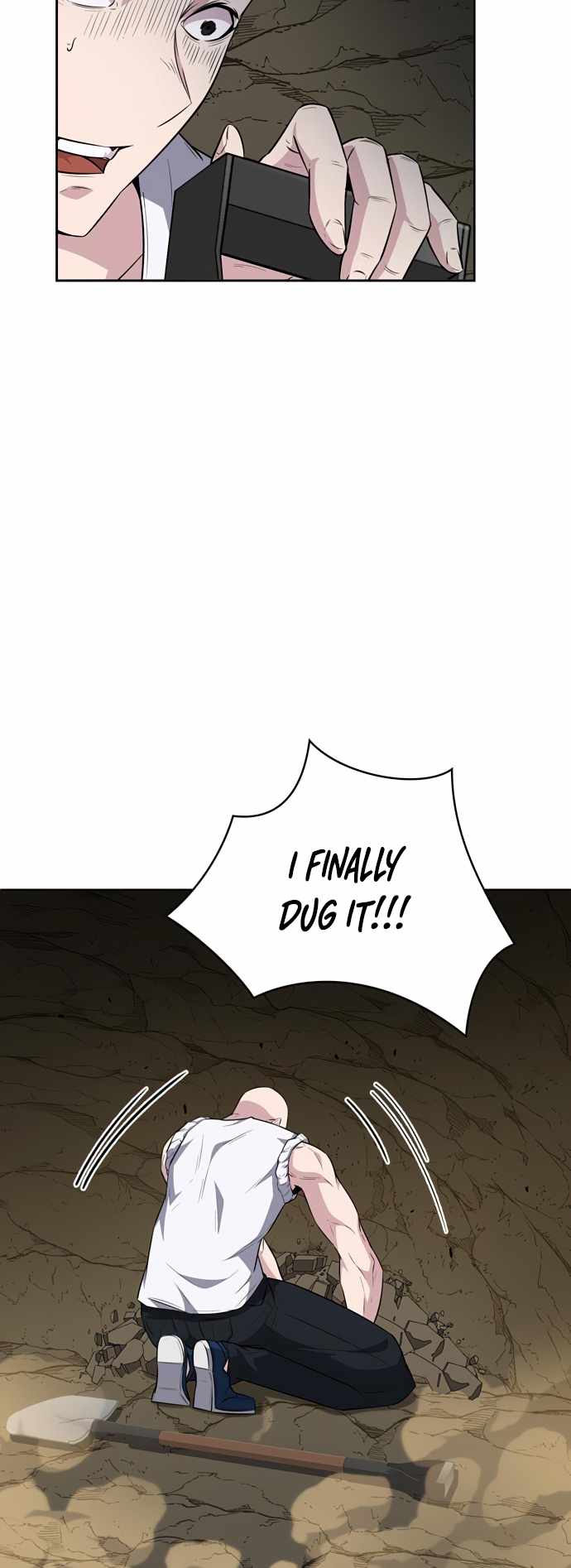 Dangerous Dungeon Escape - Chapter 23 Page 41