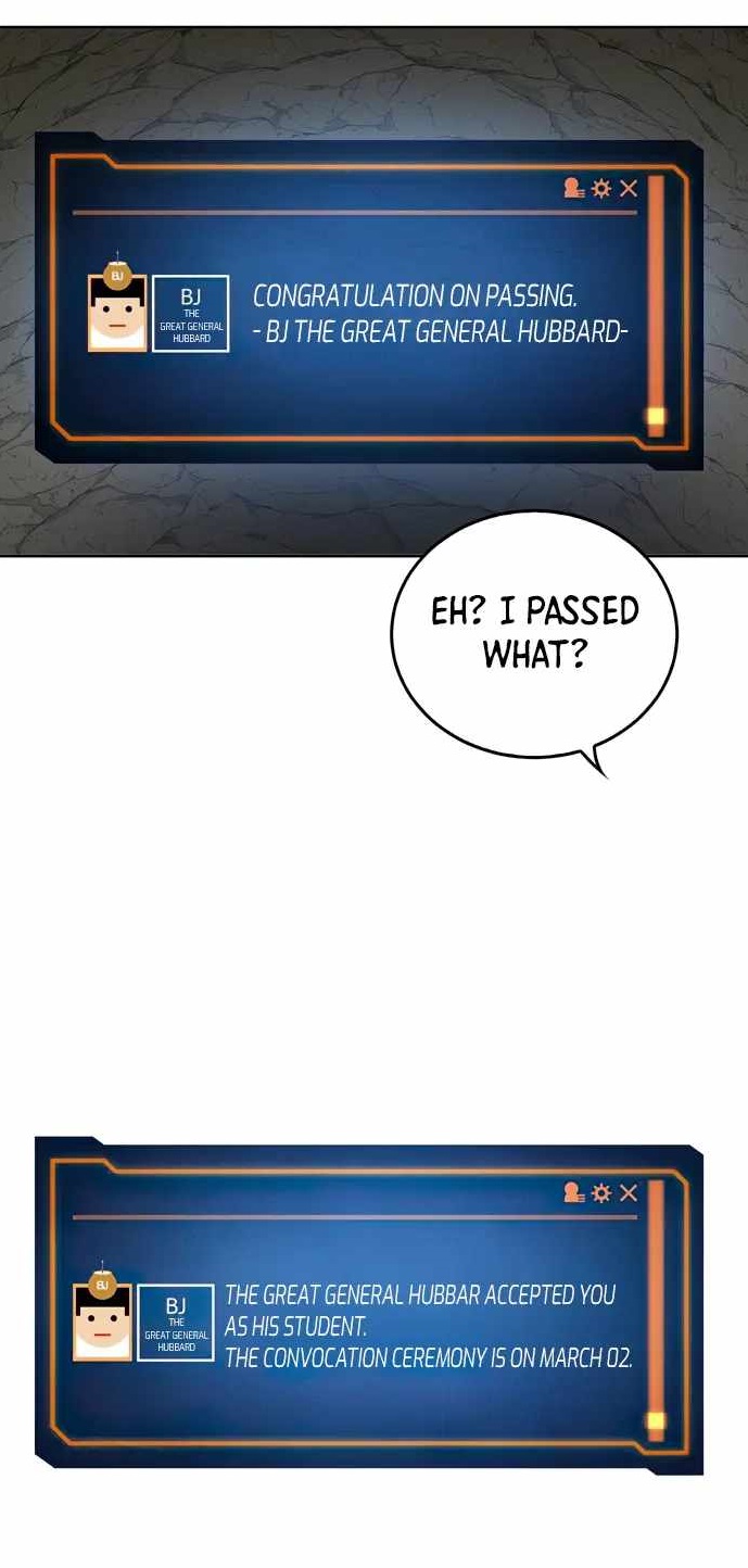 Dangerous Dungeon Escape - Chapter 24 Page 1