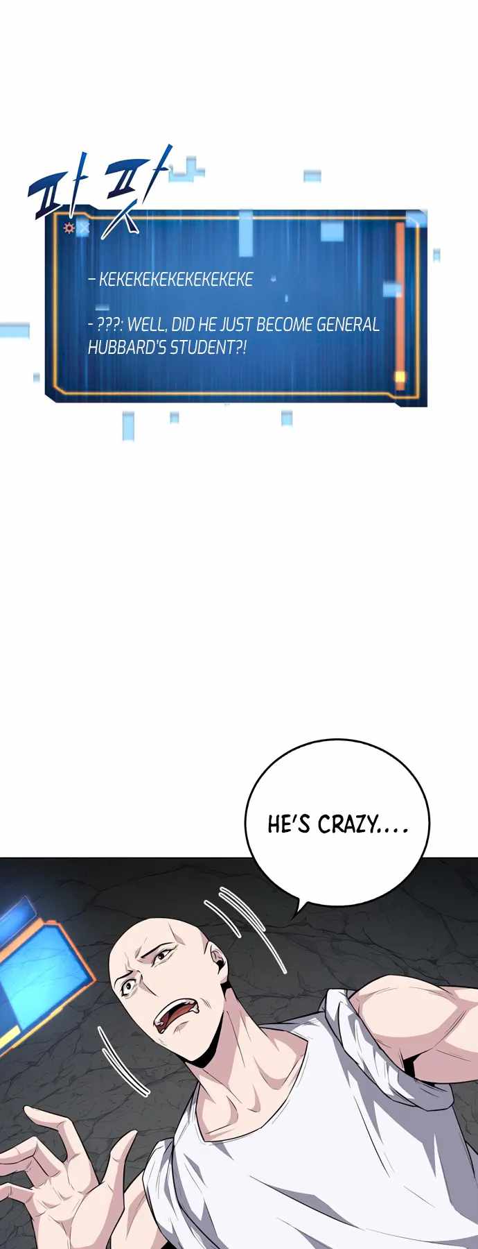 Dangerous Dungeon Escape - Chapter 24 Page 2