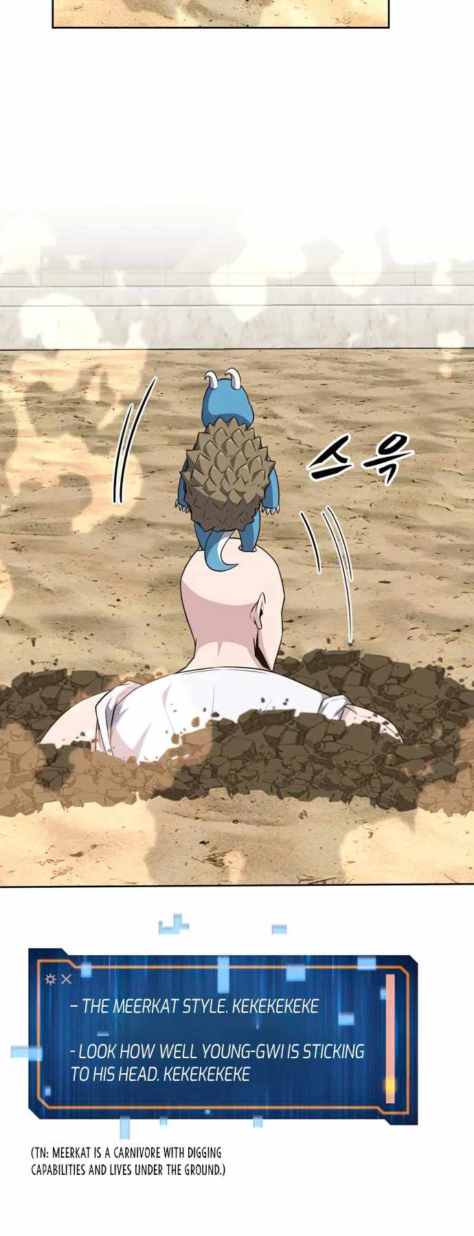 Dangerous Dungeon Escape - Chapter 24 Page 20