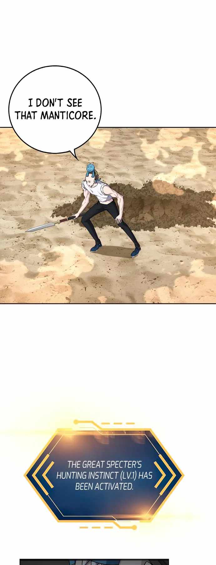 Dangerous Dungeon Escape - Chapter 24 Page 21