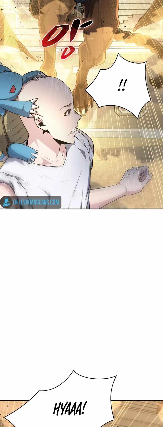 Dangerous Dungeon Escape - Chapter 24 Page 24