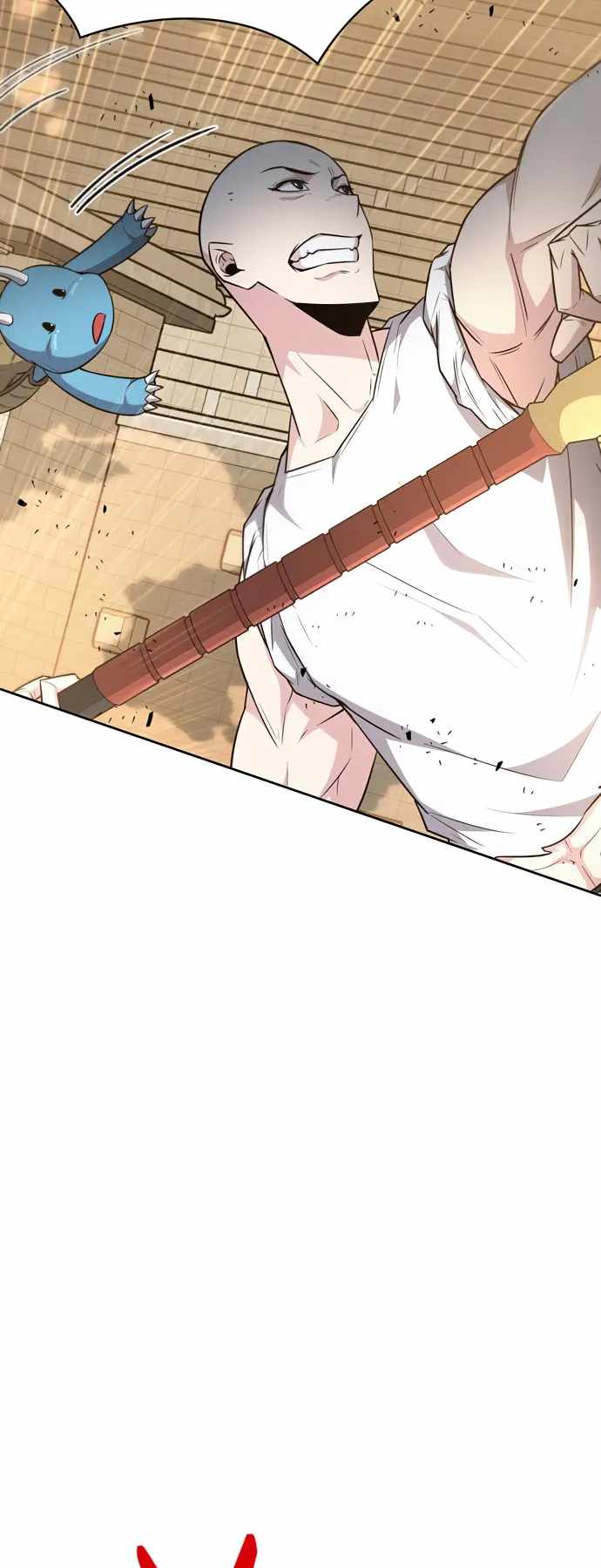 Dangerous Dungeon Escape - Chapter 24 Page 25