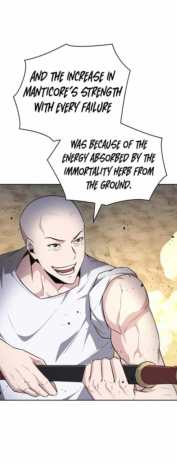 Dangerous Dungeon Escape - Chapter 24 Page 30