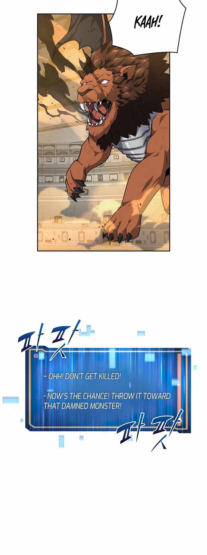 Dangerous Dungeon Escape - Chapter 24 Page 36
