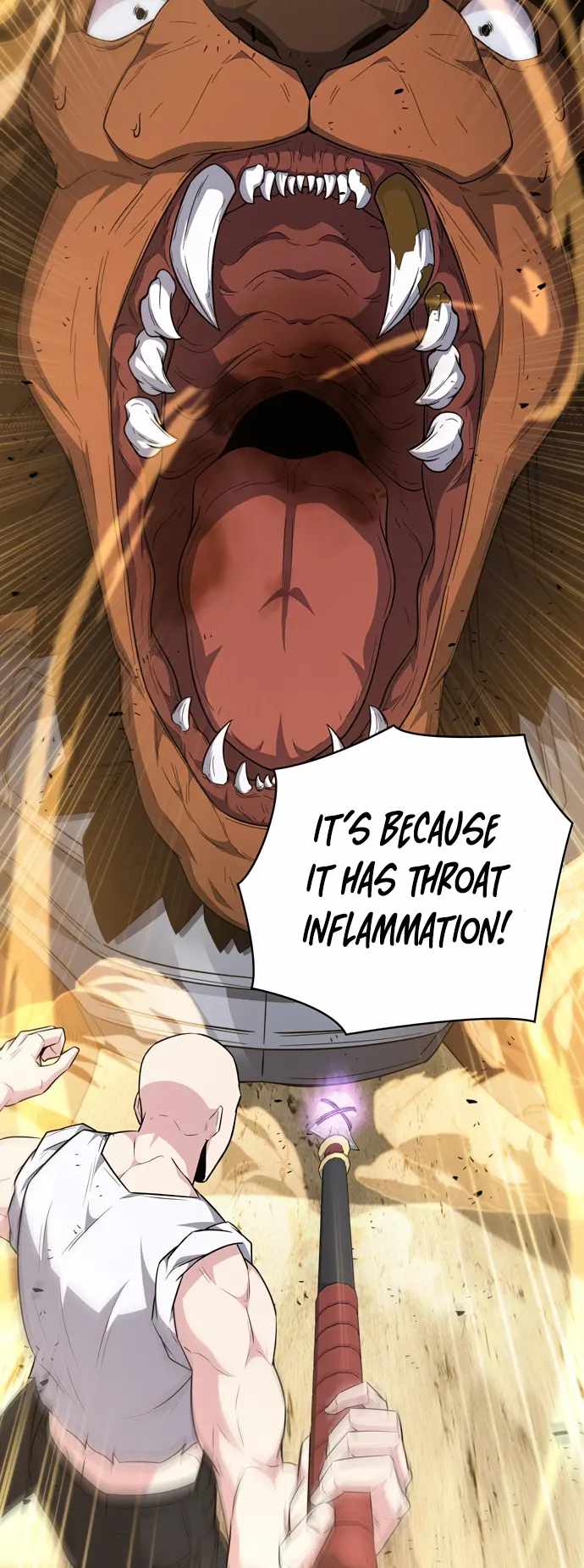 Dangerous Dungeon Escape - Chapter 24 Page 39