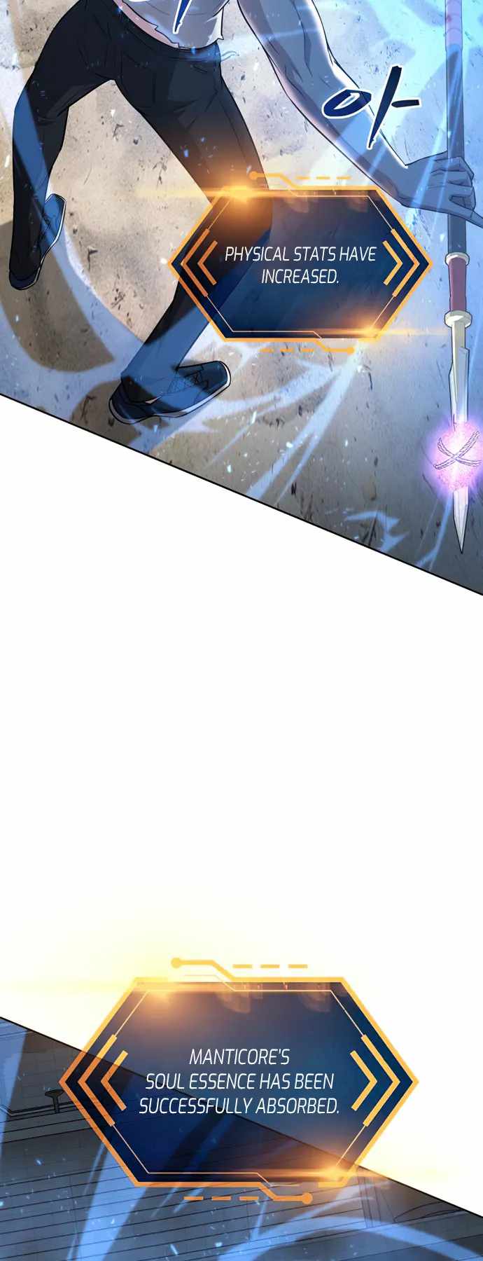 Dangerous Dungeon Escape - Chapter 24 Page 52