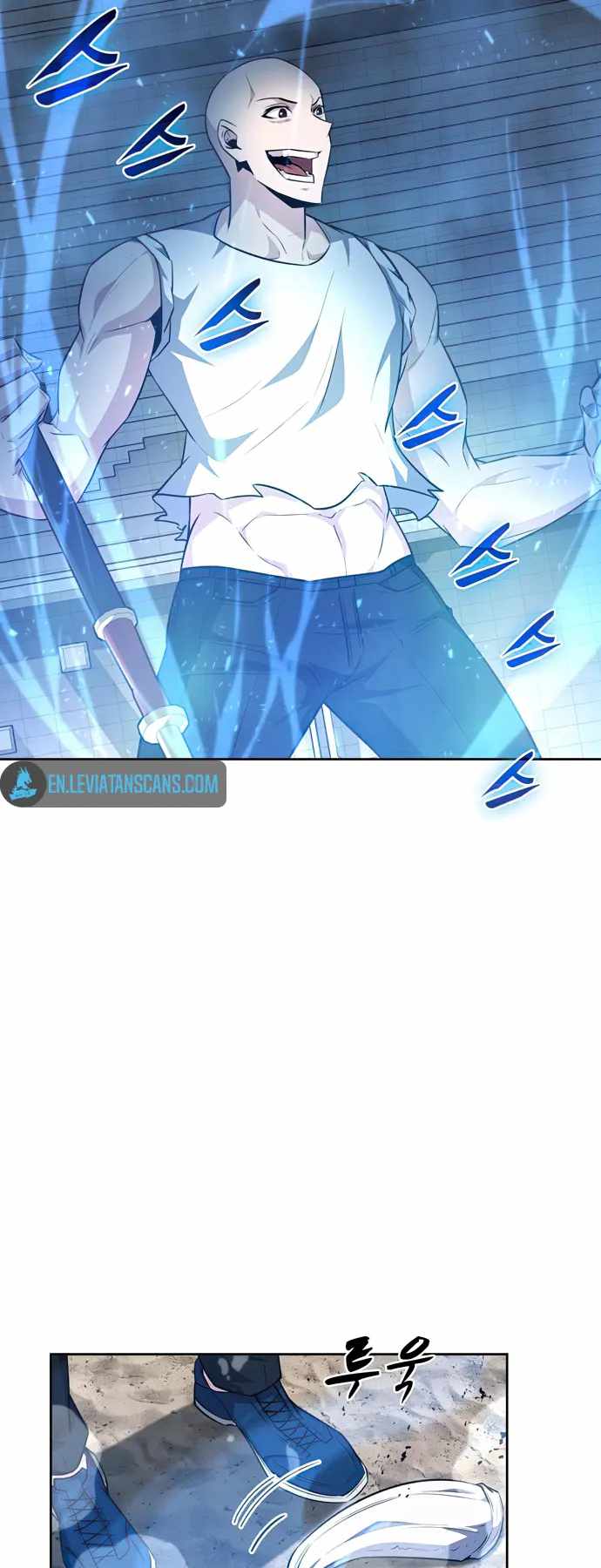 Dangerous Dungeon Escape - Chapter 24 Page 53