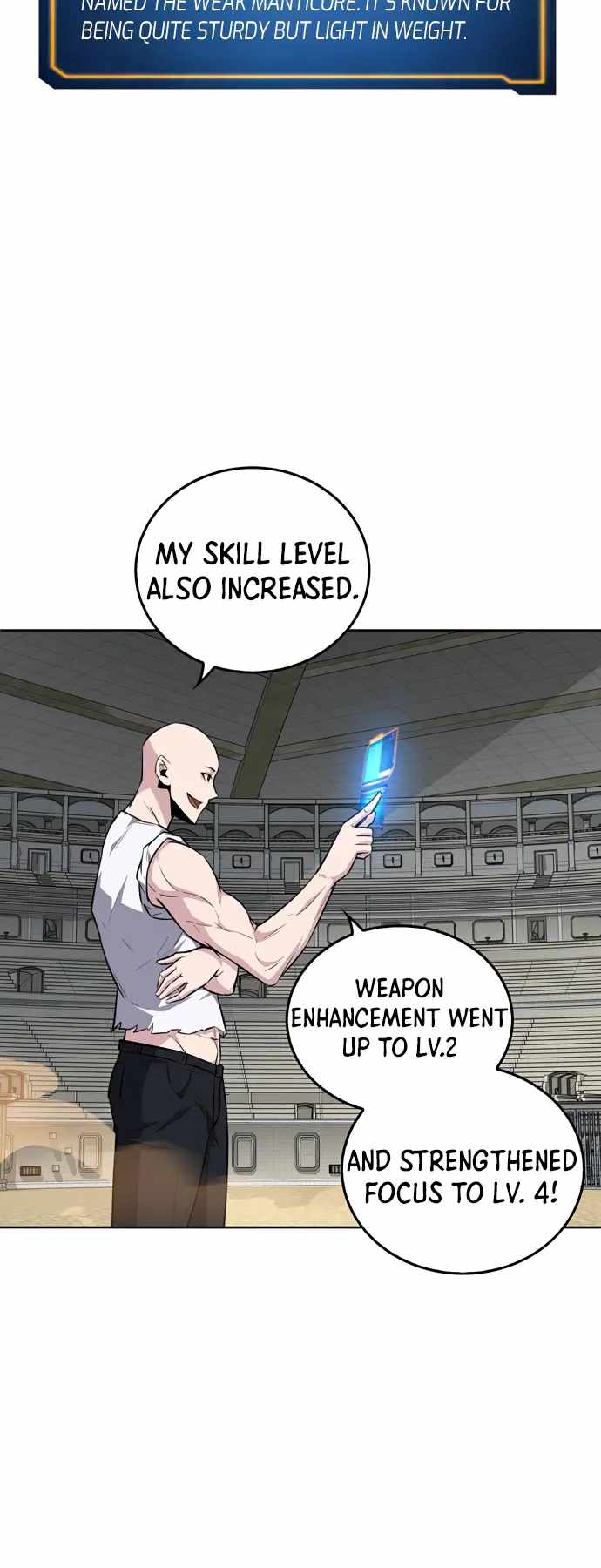 Dangerous Dungeon Escape - Chapter 24 Page 55