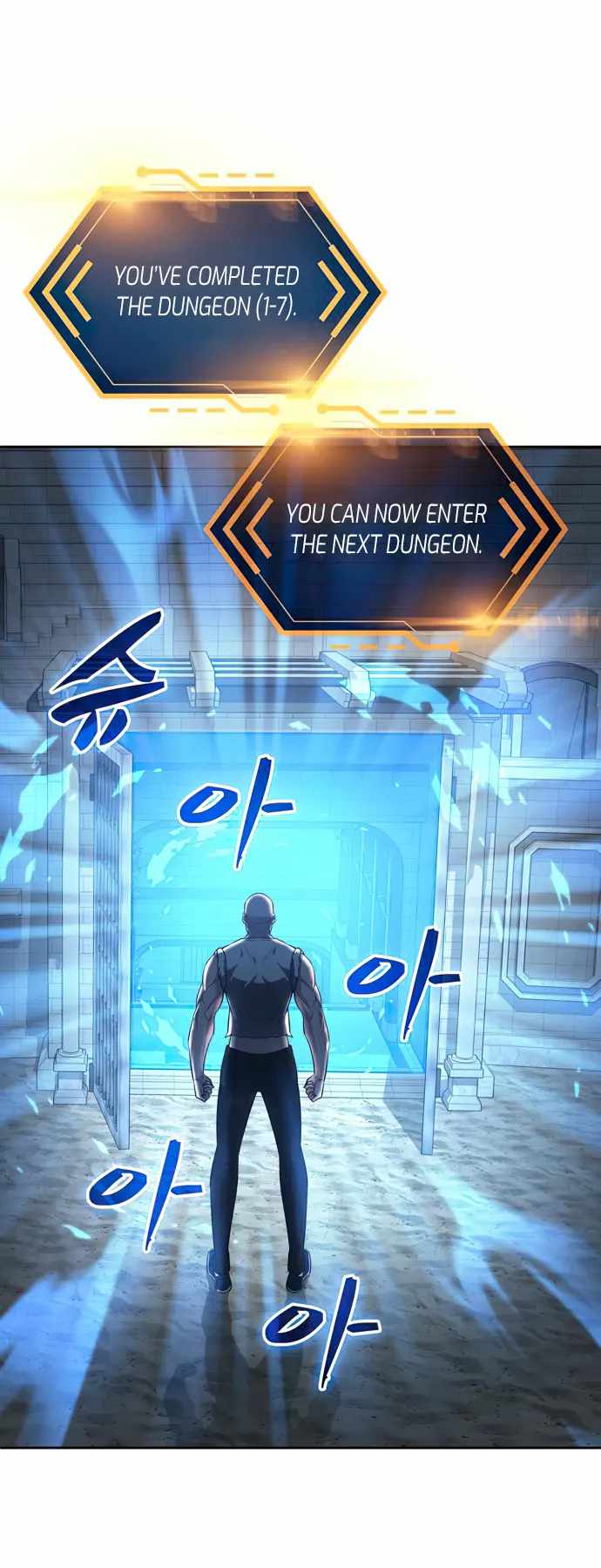 Dangerous Dungeon Escape - Chapter 24 Page 56