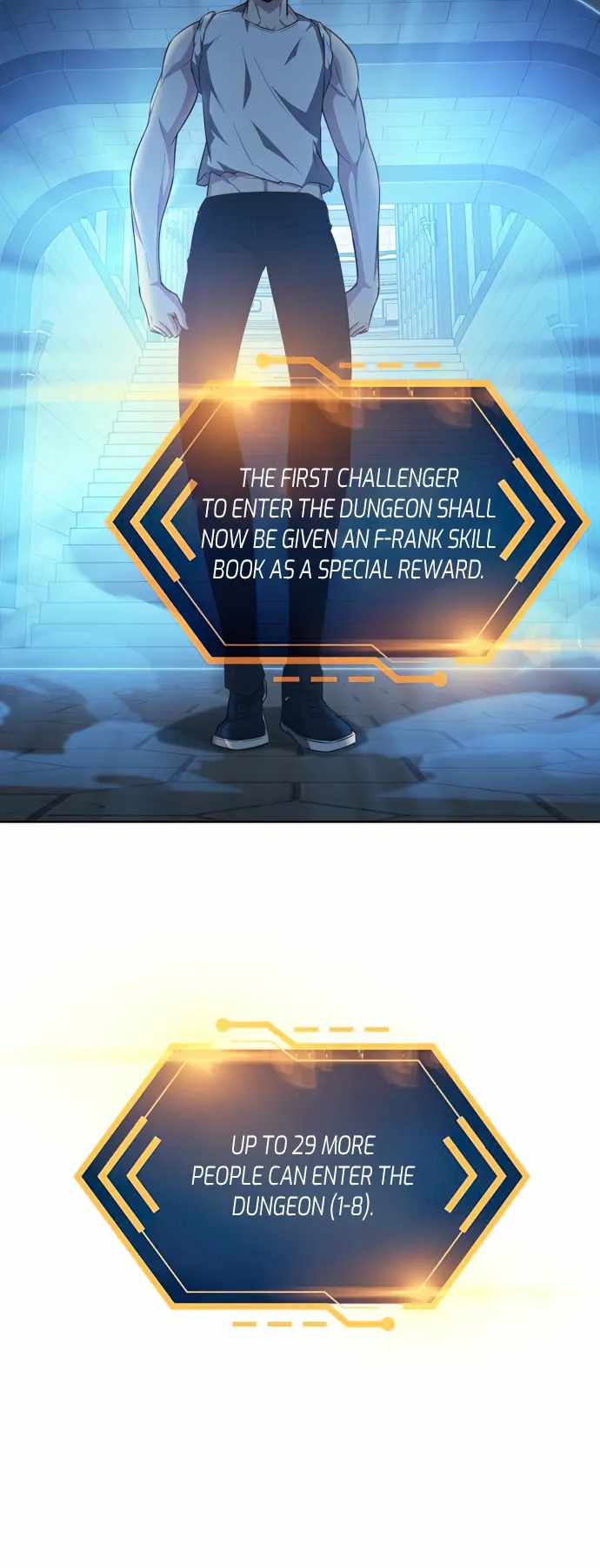 Dangerous Dungeon Escape - Chapter 24 Page 60