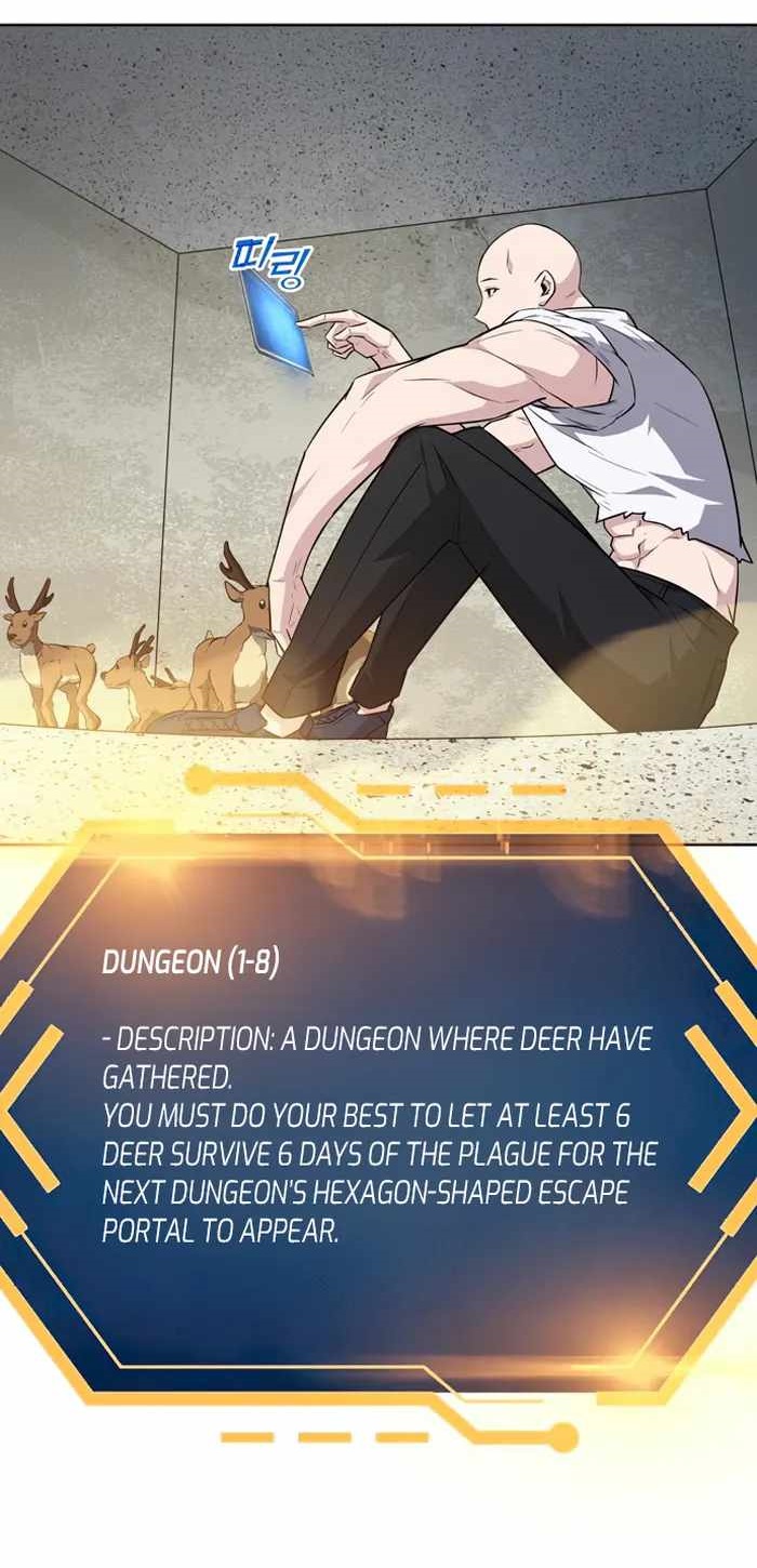 Dangerous Dungeon Escape - Chapter 25 Page 1