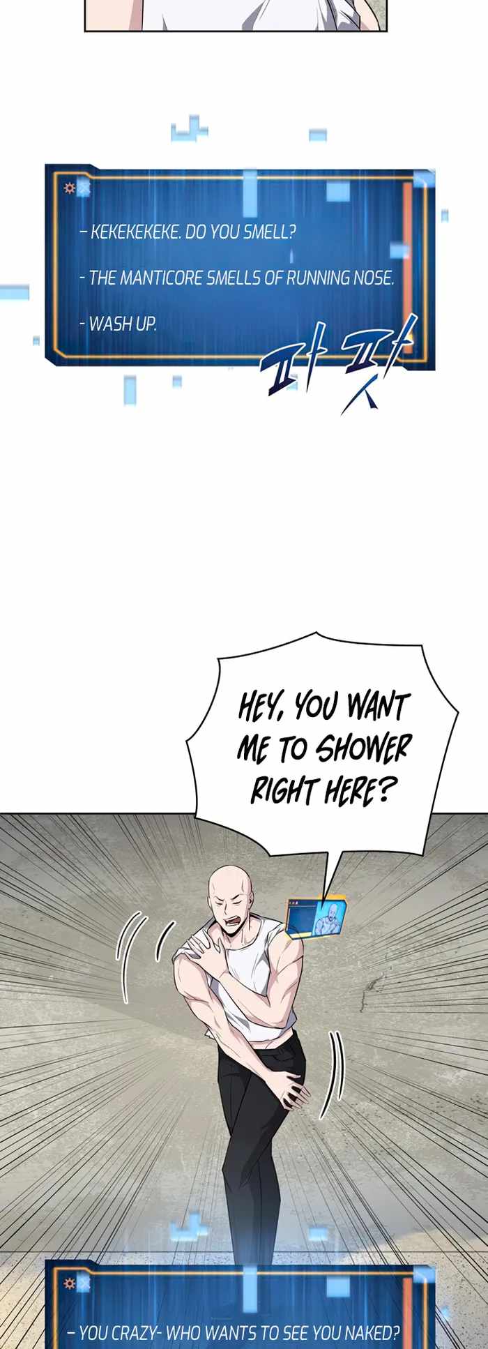 Dangerous Dungeon Escape - Chapter 25 Page 11