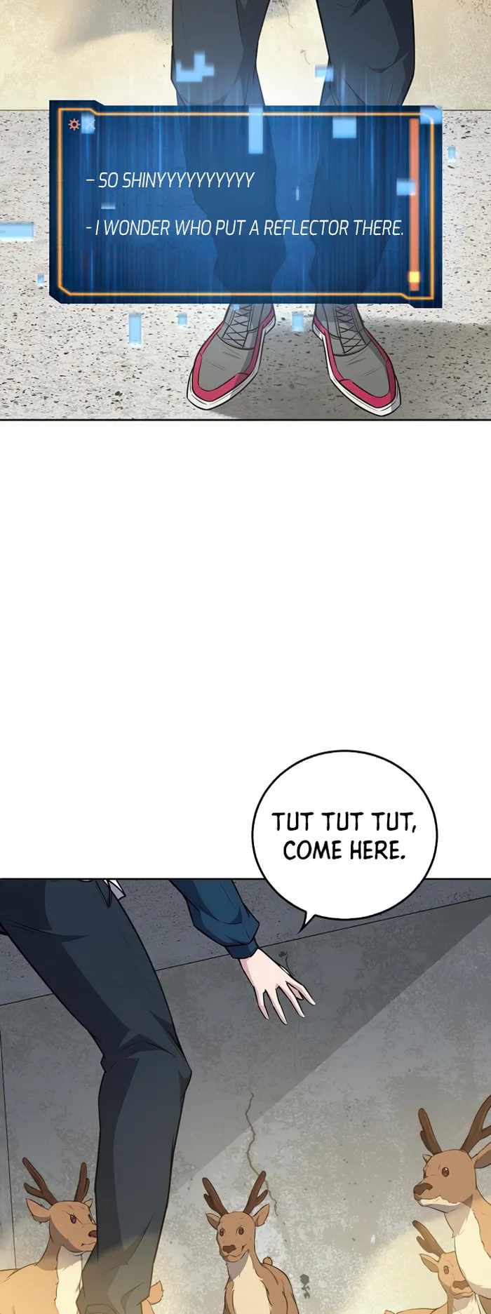 Dangerous Dungeon Escape - Chapter 25 Page 17