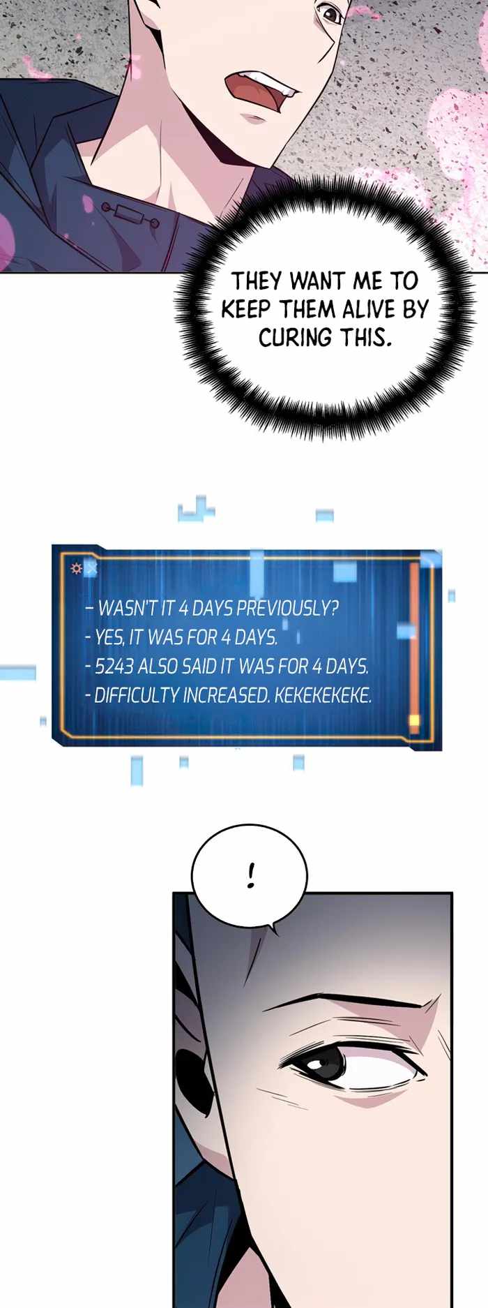Dangerous Dungeon Escape - Chapter 25 Page 25
