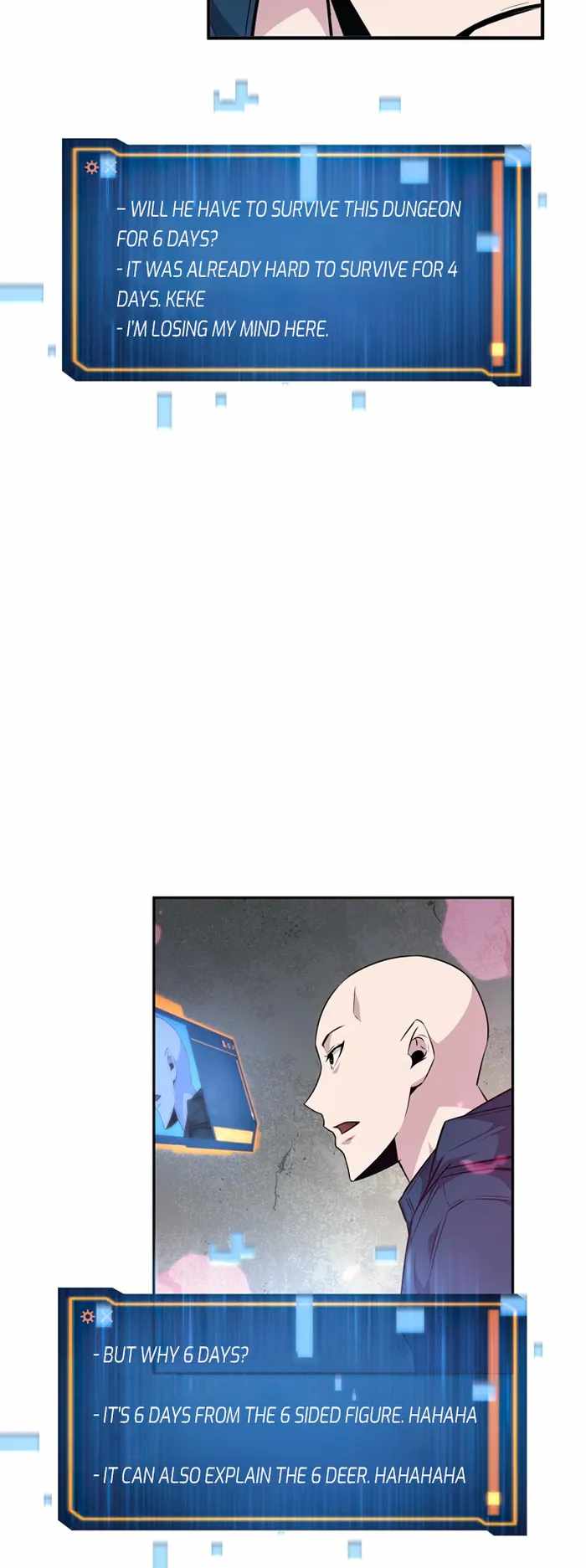Dangerous Dungeon Escape - Chapter 25 Page 26