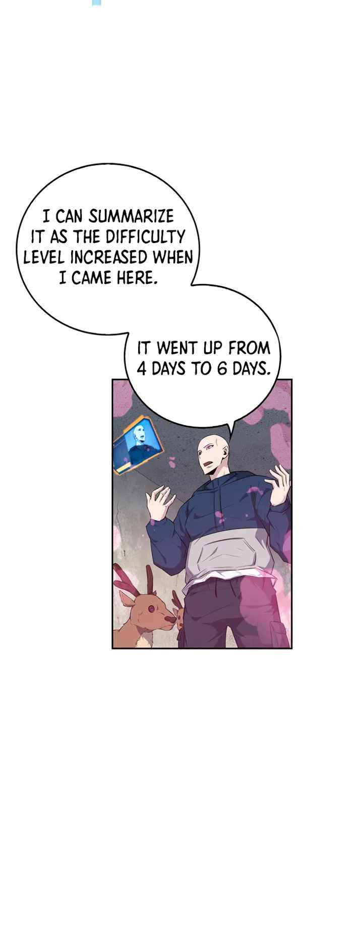 Dangerous Dungeon Escape - Chapter 25 Page 27