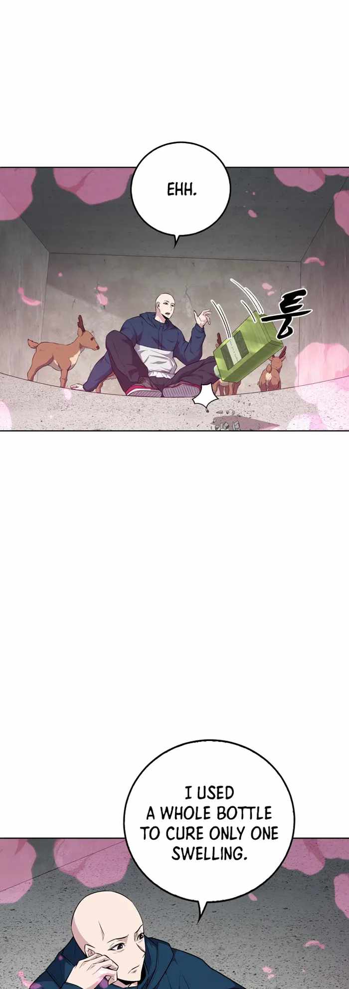 Dangerous Dungeon Escape - Chapter 25 Page 32