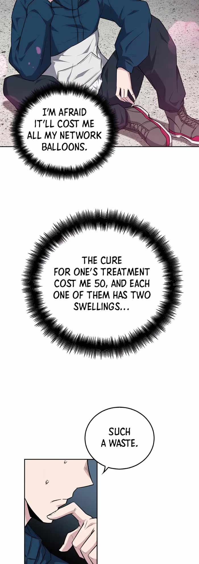 Dangerous Dungeon Escape - Chapter 25 Page 33