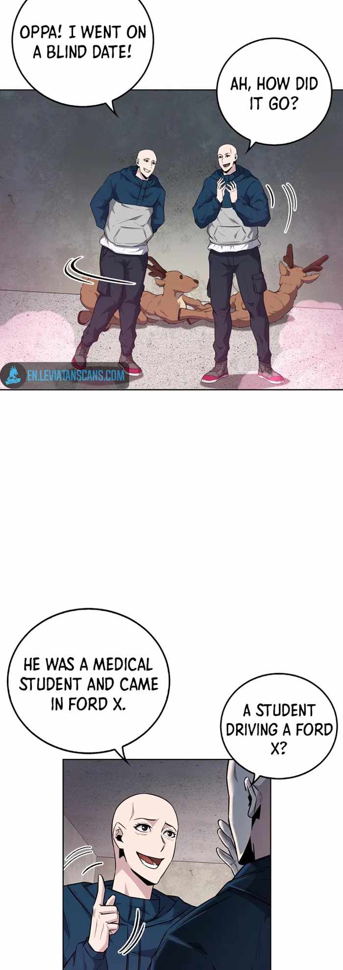 Dangerous Dungeon Escape - Chapter 25 Page 39