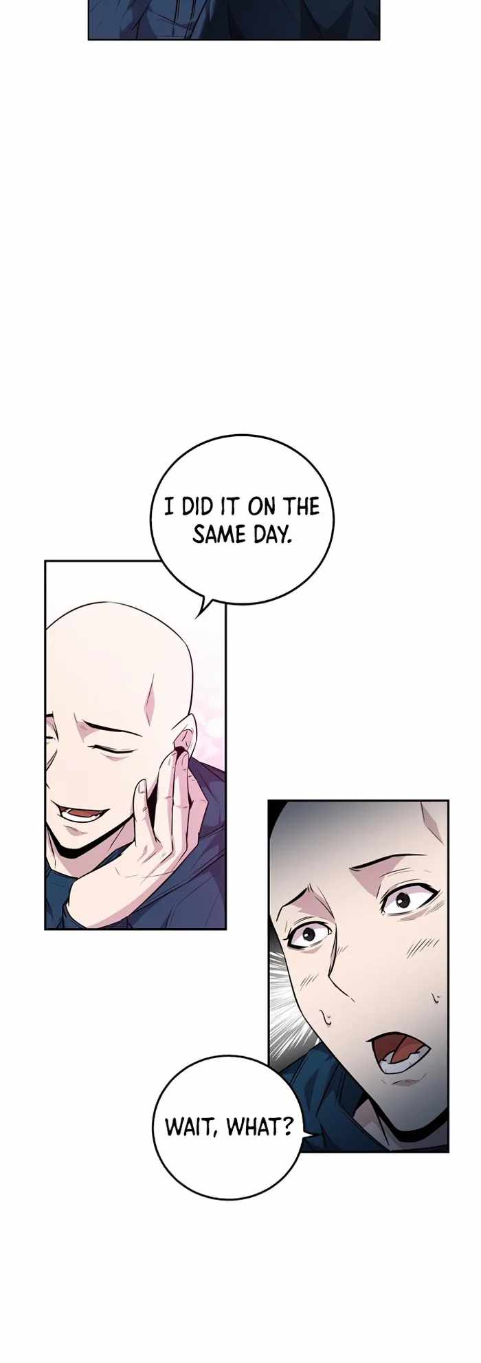 Dangerous Dungeon Escape - Chapter 25 Page 40