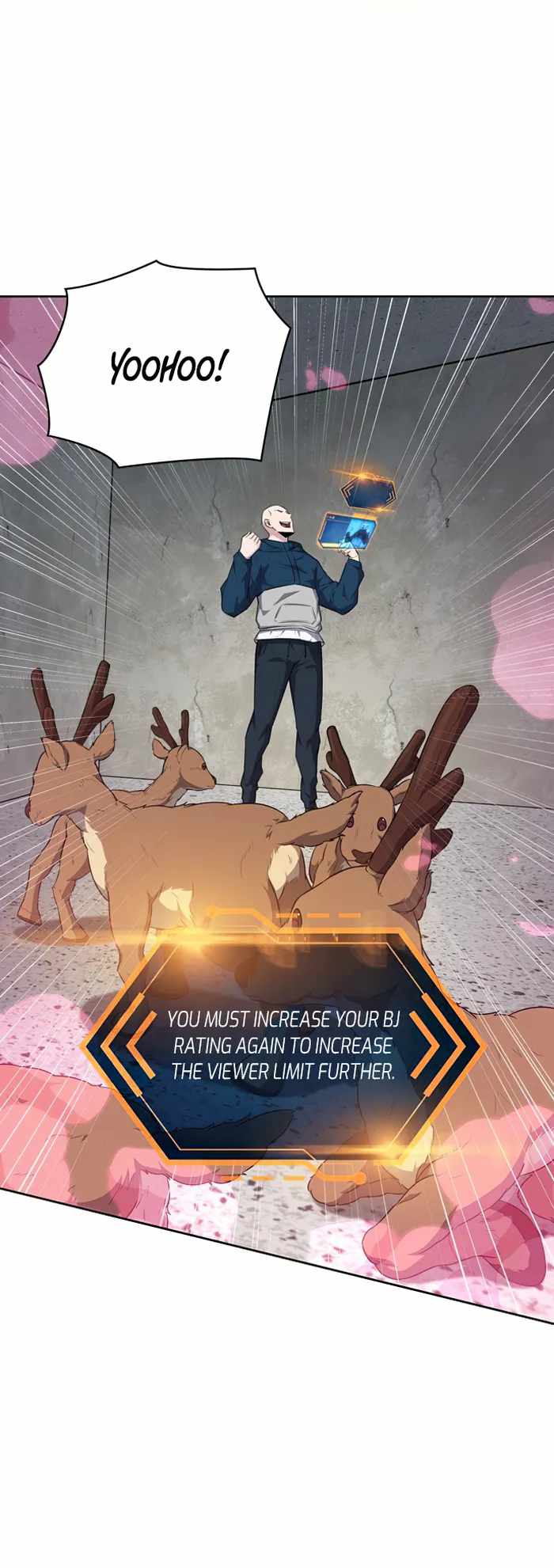 Dangerous Dungeon Escape - Chapter 25 Page 45