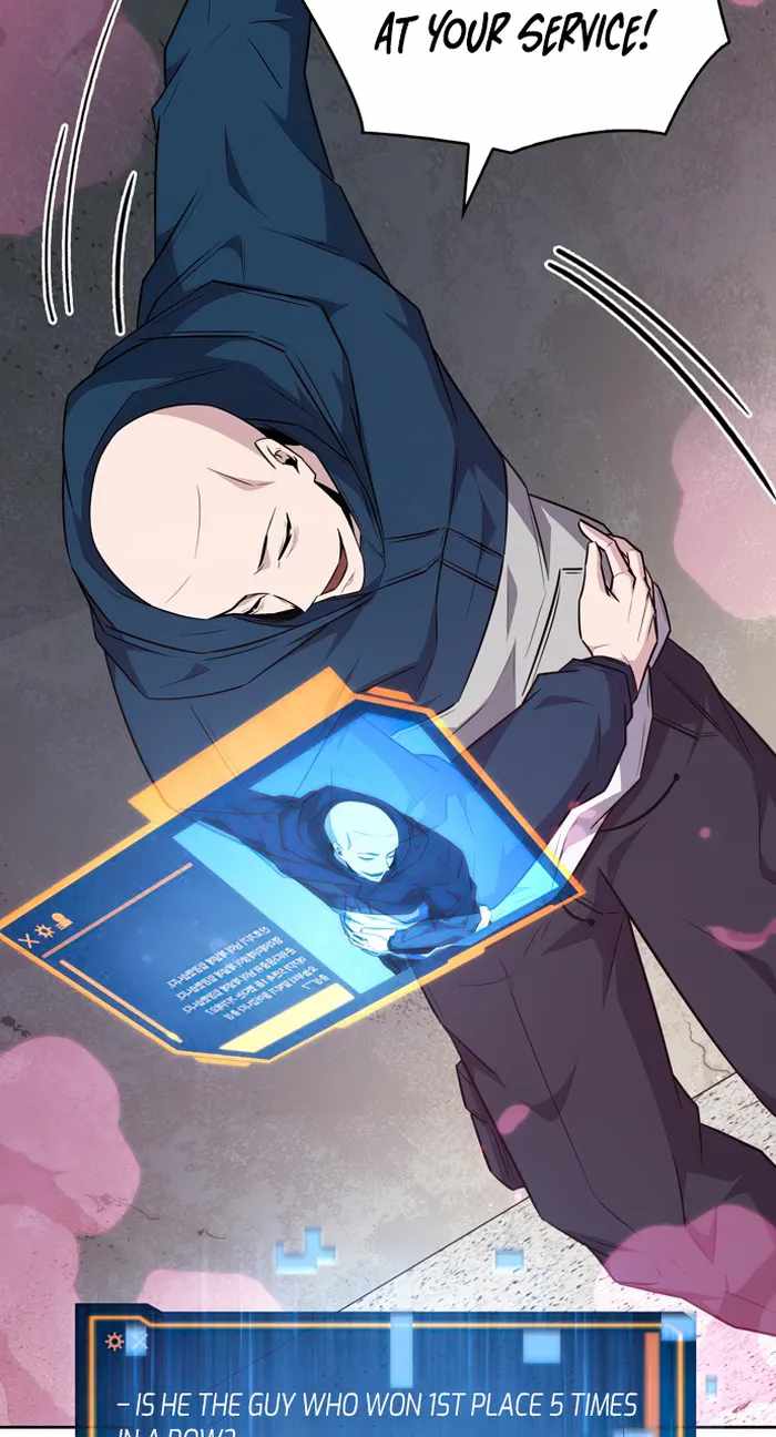 Dangerous Dungeon Escape - Chapter 25 Page 48