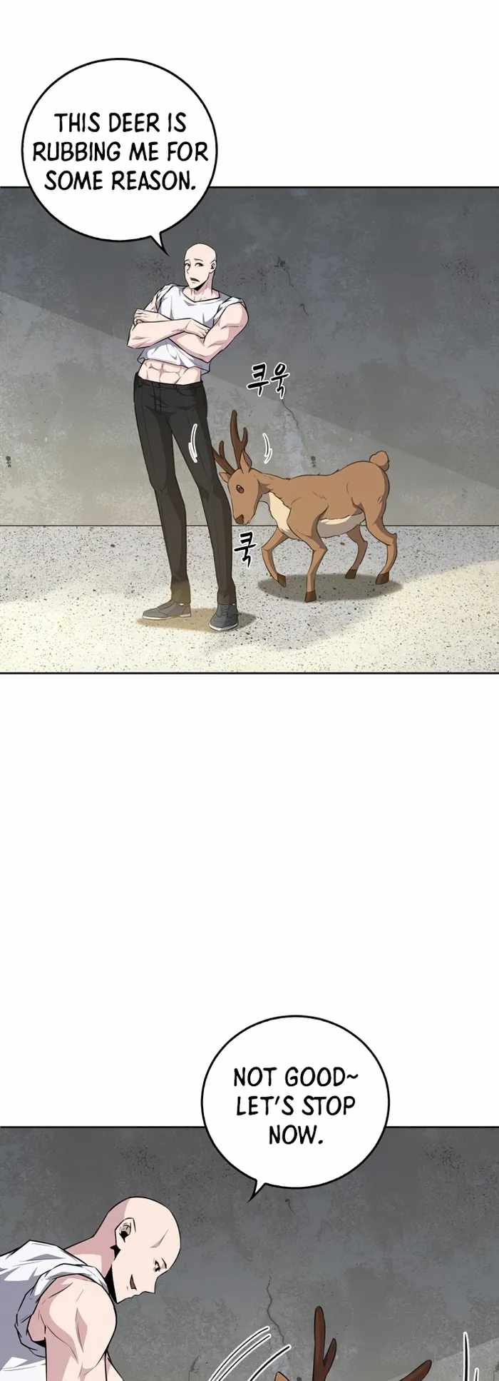 Dangerous Dungeon Escape - Chapter 25 Page 5