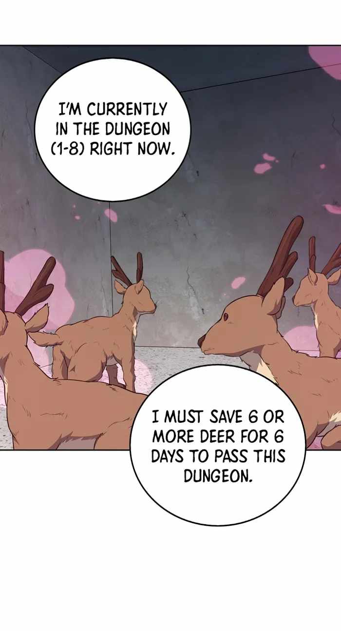 Dangerous Dungeon Escape - Chapter 25 Page 50