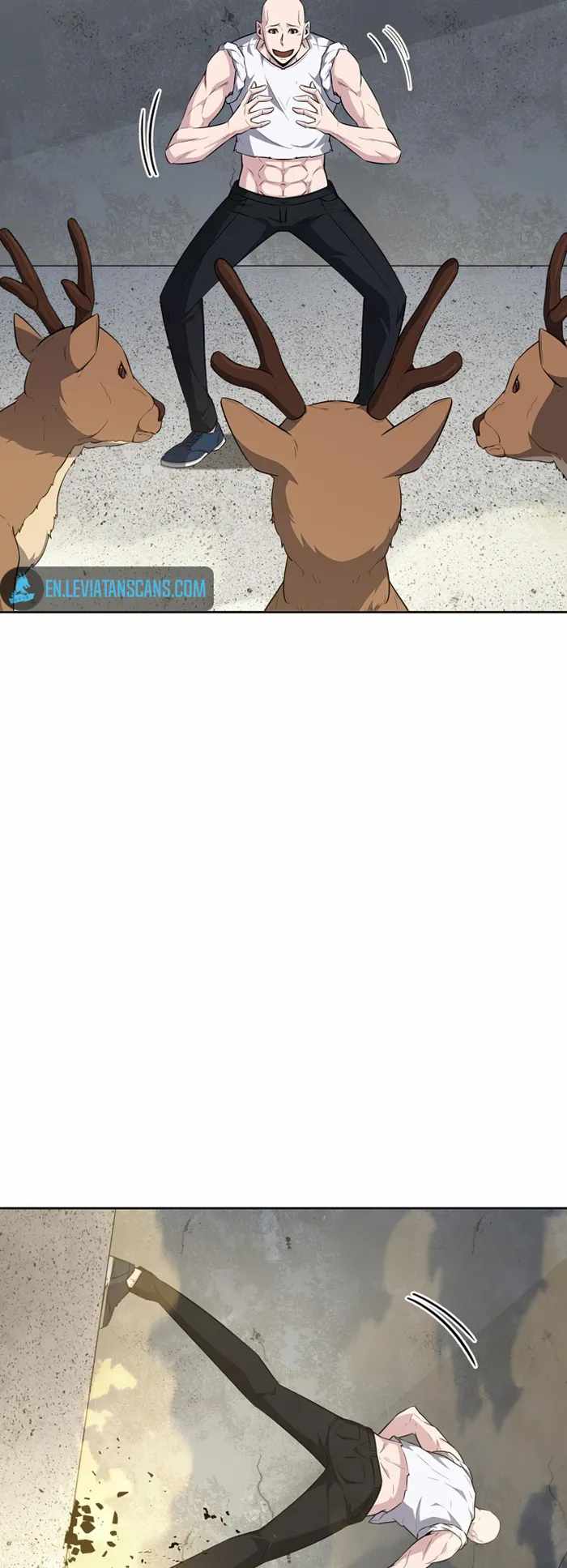 Dangerous Dungeon Escape - Chapter 25 Page 9