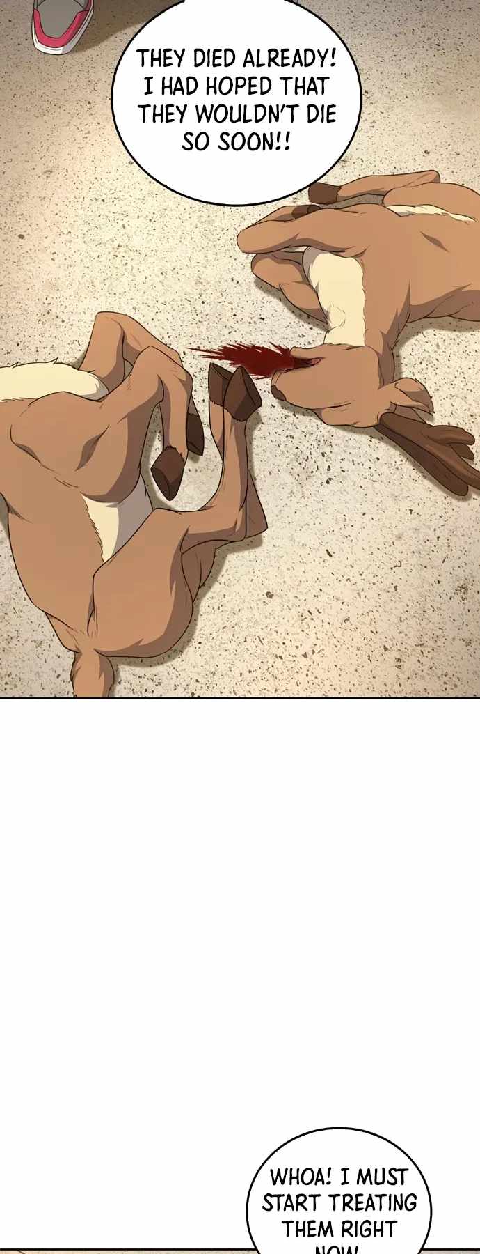 Dangerous Dungeon Escape - Chapter 26 Page 12