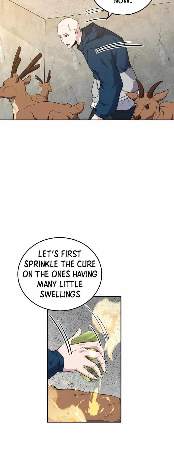 Dangerous Dungeon Escape - Chapter 26 Page 13