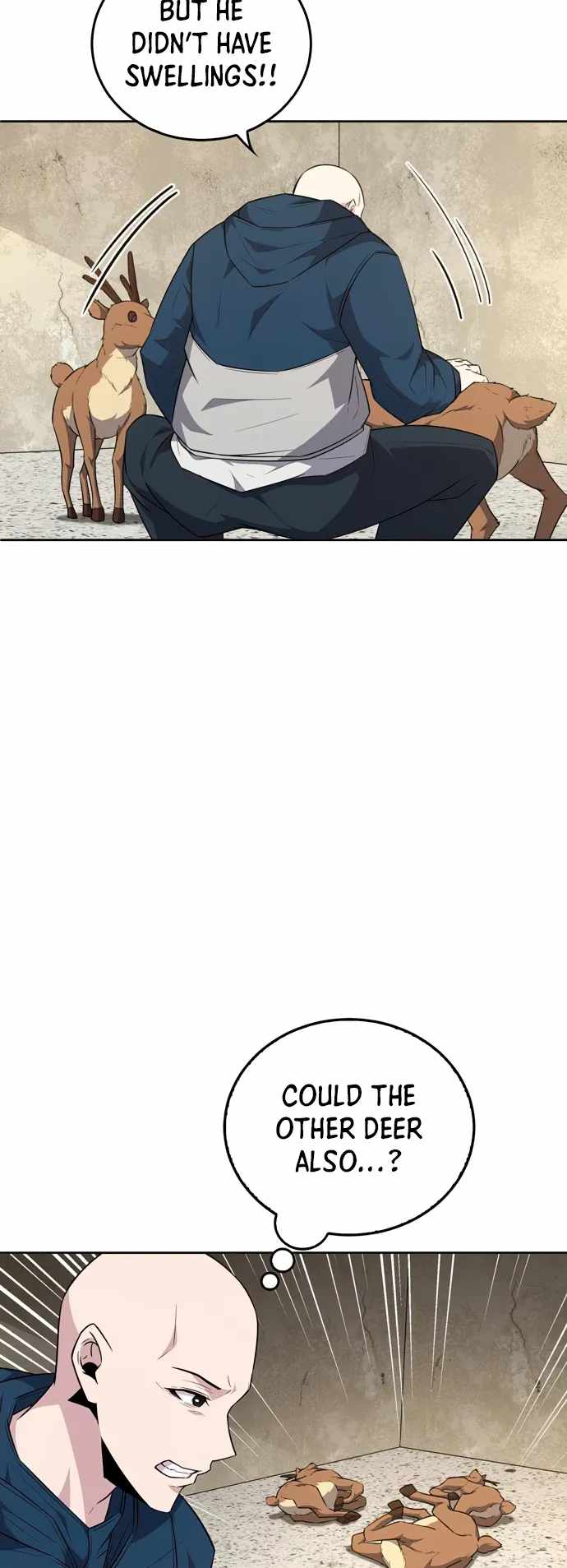 Dangerous Dungeon Escape - Chapter 26 Page 18