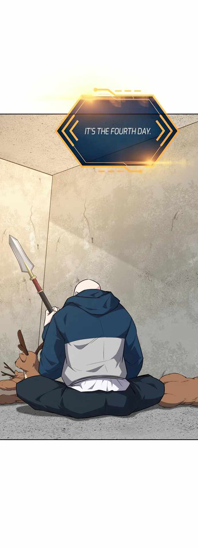 Dangerous Dungeon Escape - Chapter 26 Page 21