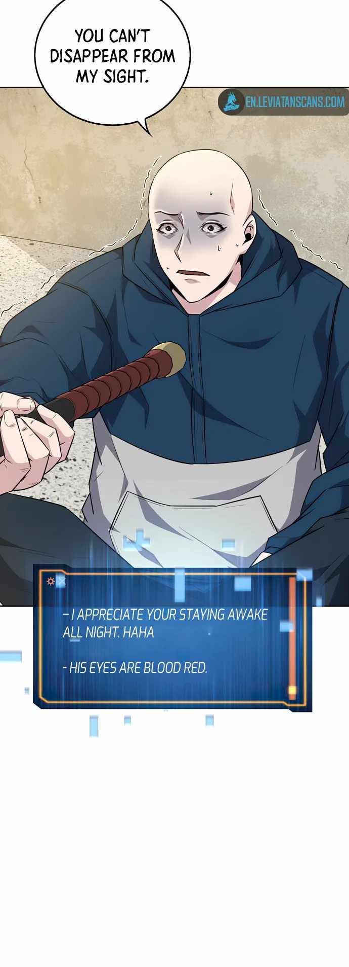 Dangerous Dungeon Escape - Chapter 26 Page 24