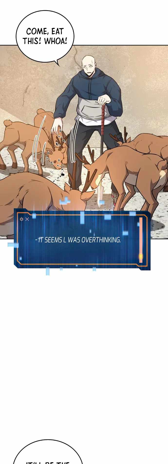 Dangerous Dungeon Escape - Chapter 26 Page 27