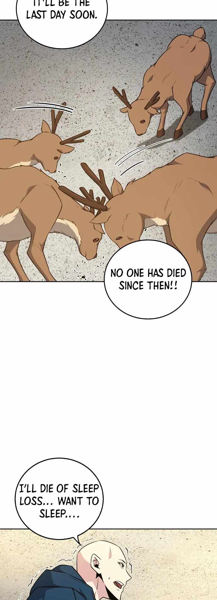 Dangerous Dungeon Escape - Chapter 26 Page 28