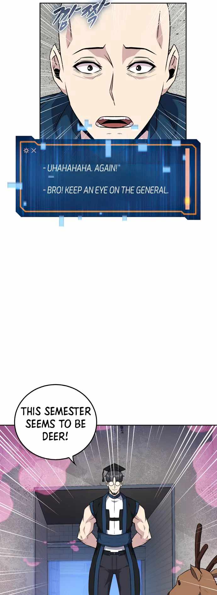 Dangerous Dungeon Escape - Chapter 26 Page 31