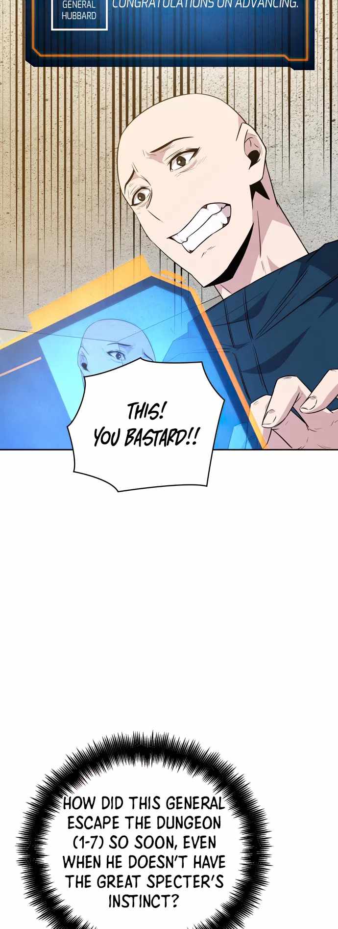 Dangerous Dungeon Escape - Chapter 26 Page 34
