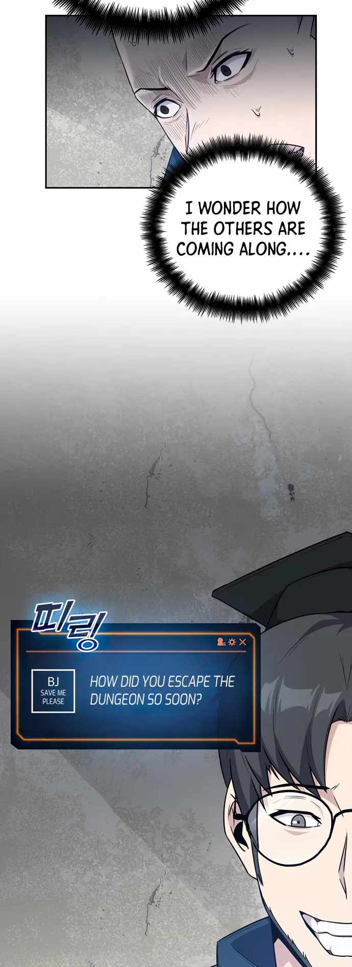 Dangerous Dungeon Escape - Chapter 26 Page 35