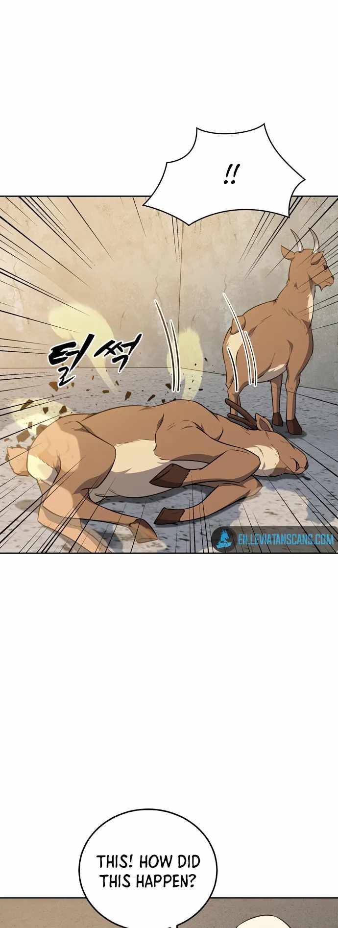 Dangerous Dungeon Escape - Chapter 26 Page 38