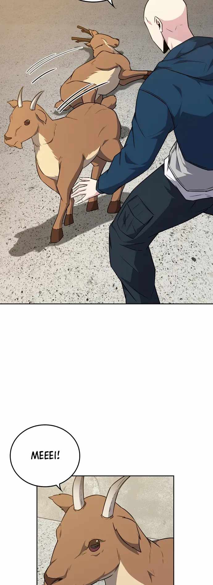 Dangerous Dungeon Escape - Chapter 26 Page 39