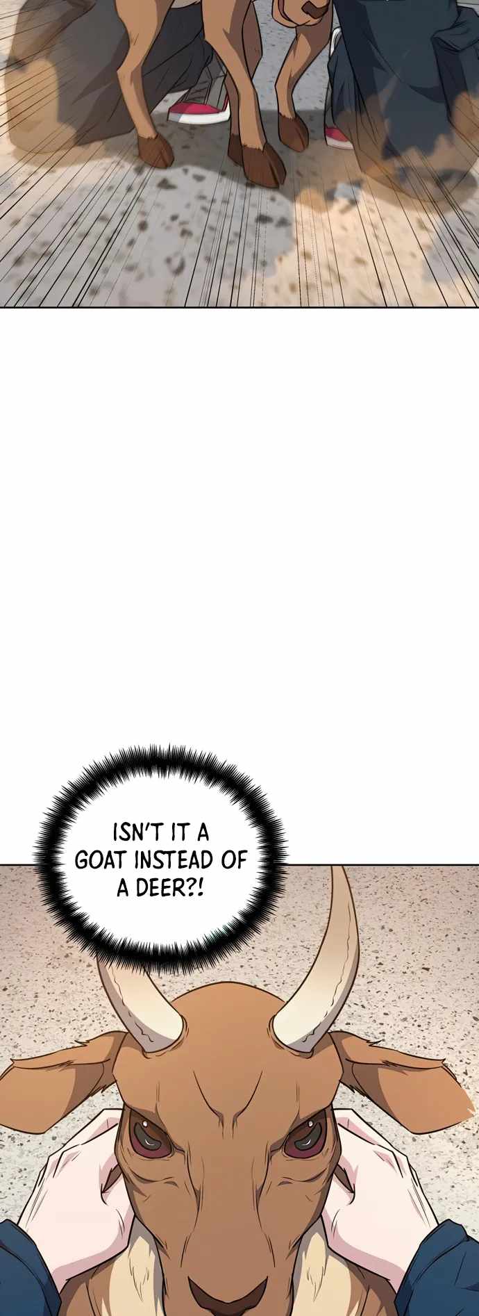 Dangerous Dungeon Escape - Chapter 26 Page 44