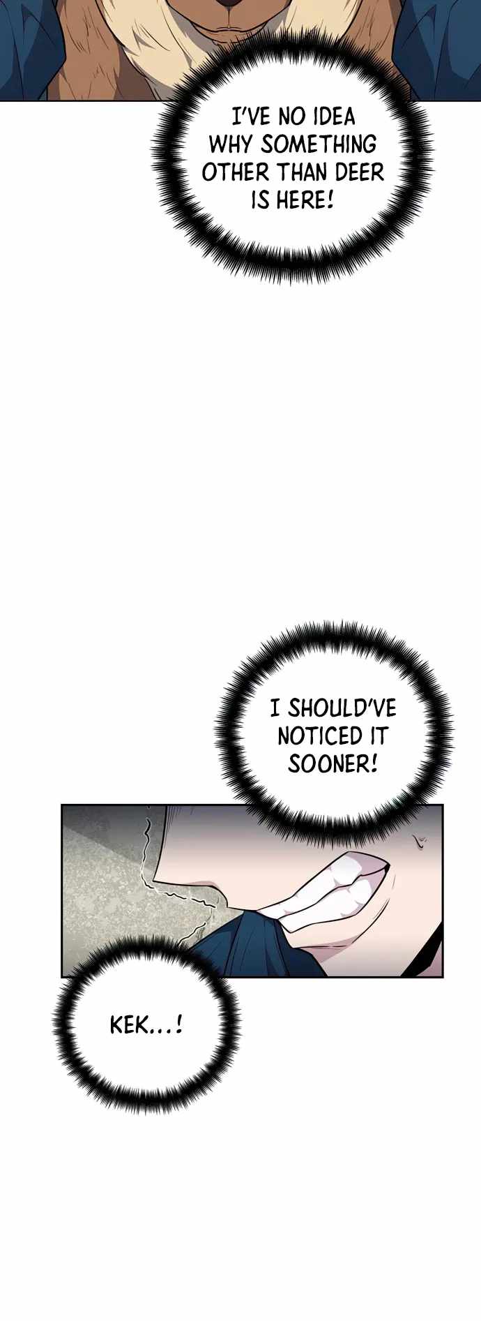 Dangerous Dungeon Escape - Chapter 26 Page 45