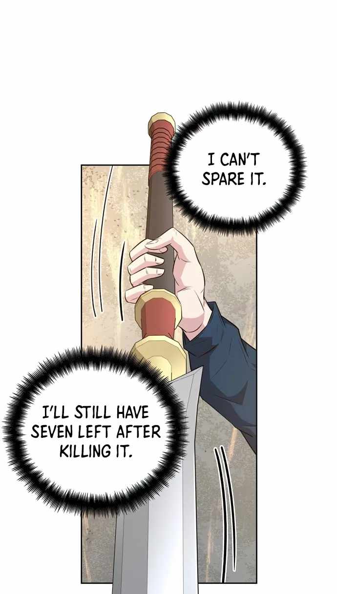 Dangerous Dungeon Escape - Chapter 26 Page 46