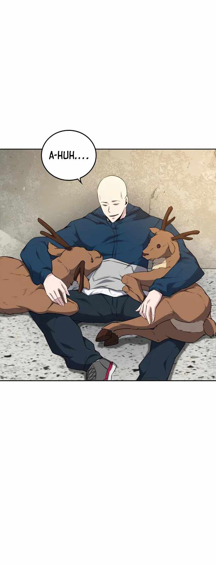 Dangerous Dungeon Escape - Chapter 26 Page 5