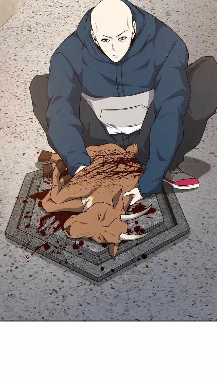 Dangerous Dungeon Escape - Chapter 26 Page 56