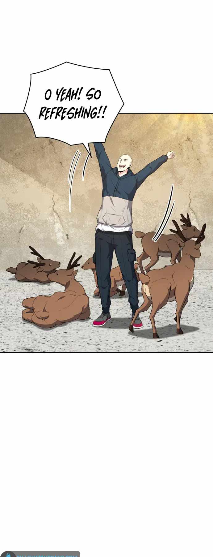 Dangerous Dungeon Escape - Chapter 26 Page 6