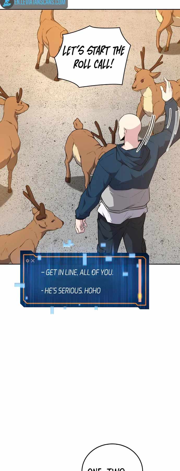 Dangerous Dungeon Escape - Chapter 26 Page 7