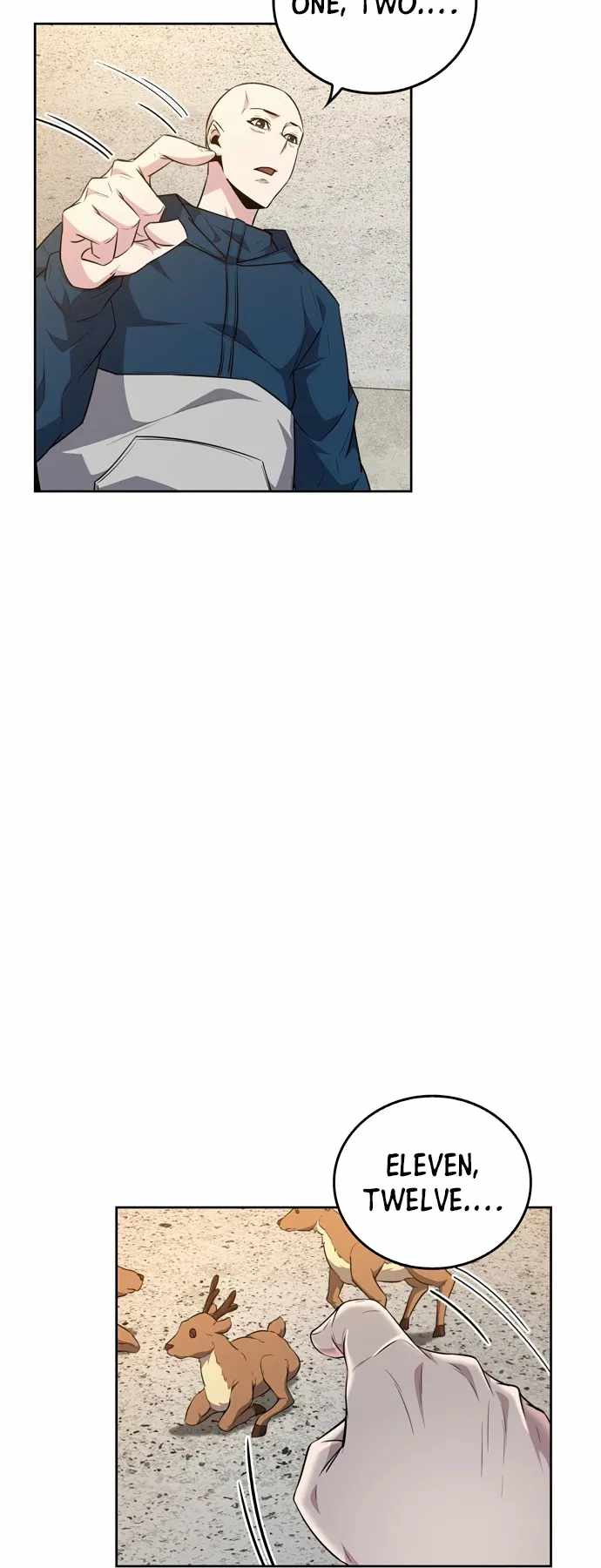 Dangerous Dungeon Escape - Chapter 26 Page 8